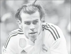  ??  ?? Gareth Bale