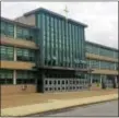  ?? DIGITAL FIRST MEDIA FILE PHOTO ?? Cardinal O’Hara High School on Sproul Road in Marple has a new president.