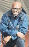  ?? TORSTAR FILE PHOTO ?? Randy Brookes, head coach of the Durham Gazelles track club, has been suspended for two years by Athletics Ontario.