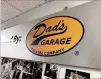  ?? RODNEY HO/RHO@AJC.COM ?? Dad’s Garage will reopen July 16 for the first time in more than a year.