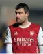  ??  ?? Released…Sokratis