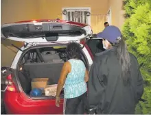  ?? ?? Estafador. Entre los capturados está Edwin Oswaldo Ortiz, quien tenía ocho órdenes de captura y 35 denuncias por estafar con más de $127,900 a personas con la promesa de importar vehículos.