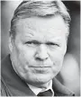  ??  ?? KOEMAN