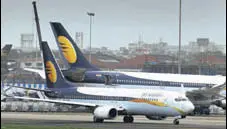  ?? MINT ?? Jet airways has scheduled a meeting on Jan 8 with its vendors, lessors and officials from SBI to discuss the loan