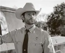  ?? The CW ?? The new series “Walker,” starring San Antonio native Jared Padalecki, also is casting actors in Texas.