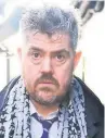  ??  ?? GUILTY PLEA Phil Jupitus