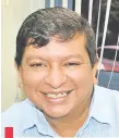  ??  ?? Daniel Báez (PLRA, llanista), intendente de J. Augusto Saldívar, imputado por supuesto perjuicio municipal de G. 1.072 millones.