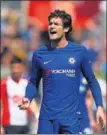  ??  ?? Marcos Alonso.
