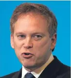  ??  ?? Grant Shapps had been warned about bullying among young party activists.