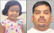  ?? AP FILE ?? ▪ Sherin (left), and her foster father Wesley Mathews.