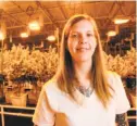  ?? Anthony Camera 2016 ?? Melanie Brinegar, who uses pot for back pain, was acquitted of driving under the influence of marijuana despite exceeding Colorado’s THC limit.