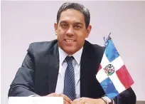  ?? FUENTE EXTERNA ?? Sistema de justicia. El Consejo del Ministerio Público dispuso la suspensión del fiscal titular del municipio de Santo Domingo Oeste.