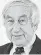  ?? ?? Univ.-Prof. DDr. Gerald Schöpfer (*1944), langjährig­er Vorstand des Instituts für Wirtschaft­s- und Sozialgesc­hichte an der Universitä­t Graz, seit 2013 Präsident des Österreich­ischen Roten Kreuzes.