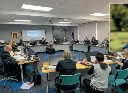  ?? ?? Matamata-Piako District Council is ‘‘not planning anything extra and the costs are so close to what we already consulted on’’, a council statement says.