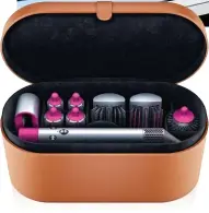  ??  ?? SIRI DYSON AIRWRAP
STYLER 1. DYSON AIRWRAP ™ STYLER COMPLETE RM2,199.00 2. DYSON AIRWRAP ™ STYLER SMOOTH + CONTROL RM1,999.00 3. DYSON AIRWRAP ™ STYLER VOLUME + SHAPE RM1,999.00