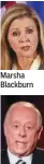  ??  ?? Marsha Blackburn Phil Bredesen