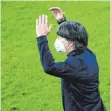  ?? FOTO: DPA ?? Zum Verzweifel­n: Joachim Löw steht erneut vor großen Rätseln.