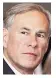  ??  ?? Texas Gov. Greg Abbott