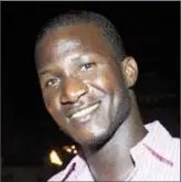  ?? ?? Darren Sammy