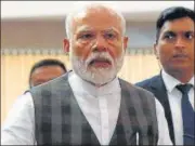  ??  ?? Prime Minister Narendra Modi.