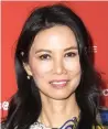  ?? AFP ?? Wendi Deng Murdoch. —