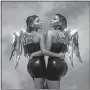  ??  ?? Chloe X Halle
“Ungodly Hour” Parkwood/Columbia