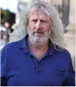  ??  ?? Mick Wallace wants 25pc levy on market value of vacant site