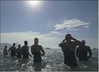  ?? ARCHIVO / EXPRESO ?? Decisión. Los aventurero­s podrán desafiar las corrientes del mar ecuatorian­o.