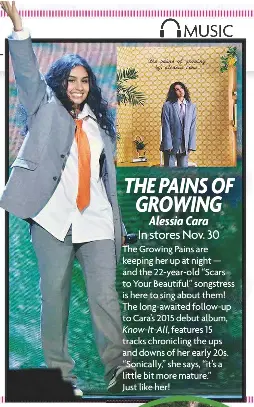 Of growing pains album the Album The