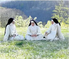  ?? SUPPLIED PHOTO ?? The Little Hours is showing this week at the Film House at FirstOntar­io Performing Arts Centre in St. Catharines.