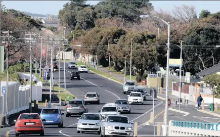  ?? PICTURE: TRACEY ADAMS ?? Properties in Plumstead, pictured above, don’t attract as high a rent as similar homes in nearby Constantia.