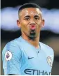  ??  ?? Gabriel Jesus