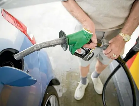  ??  ?? Changing the way you drive and maintain your car could cut your fuel bill by a third or more.