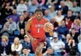  ?? [AP ?? Owasso’s Shake Milton averaged a career-high 18 points per game last season at SMU.