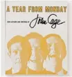  ?? NATHAN KEAY~MCA CHICAGO
| ?? John Cage didn’t constrain himself only to music as this book from 1969 illustrate­s.