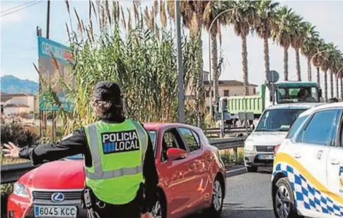  ?? EFE ?? Imagen de archivo de la Policía Local de Manacor