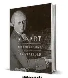  ??  ?? By Jan Swafford
Harper
810 pages, $45