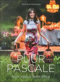  ??  ?? Pure Pascale: Natural Food That Makes You Happy is the secondpriz­e winner of the best cookbook competitio­n.