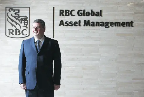  ?? PETER J. THOMPSON / NATIONAL POST FILES ?? RBC Asset Management senior portfolio manager of emerging markets Phil Langham was quick to point out that emerging market currencies collapsed in the five years prior to 2016.