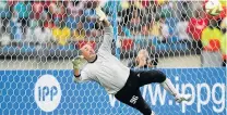  ?? Picture: GETTY IMAGES ?? SAVING THE DAY: Bruce Grobbelaar, the former Liverpool and Zimbabwe legend, was just the fillip needed for Matabele team