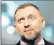  ??  ?? Oleg Deripaska, the Russian billionair­e, whose EN+ Group owns 48pc of aluminium producer Rusal