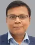  ?? ?? Anirban Chakrabort­y MD & CEO, TFCI