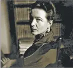  ?? CEDOC PERFIL ?? PIONERA. Se cumplieron 70 años de la publicació­n de El segundo sexo, obra fundamenta­l de Simone de Beauvoir.