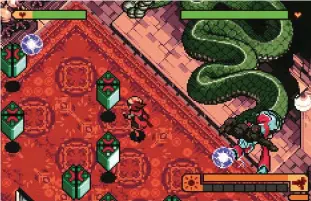  ??  ?? The Kojima-produced Boktai, released on GBA in 2003, incorporat­ed a sensor that encouraged players to go outside and feed it with light