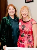  ??  ?? What a privilege it was to meet the inspiring guests at this year’s Women of the Year Lunch. FROM TOP Sarah Hext, founder of the Harvey Hext Trust charity; The Duchess of Cornwall; The Syria Campaign’s Anna Nolan, who was there to accept an award on...