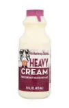  ?? CONTRIBUTE­D ?? Harrisburg Dairies is one of the few dairies offering cream that hasn’t been ultra-pasteurize­d.