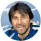  ??  ?? Balanced approach: Antonio Conte does not believe Chelsea should adopt a more offensive strategy