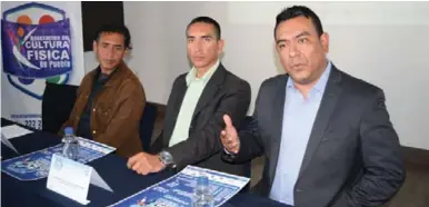  ?? / Sandro Franco ?? El comité organizado­r prácticame­nte tiene todo listo para la Copa Puebla, que se realizará en Atlixco la próxima semana.