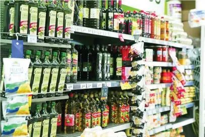  ?? EFE ?? La invasión de Ucrania ha disparado los precios de los aceites