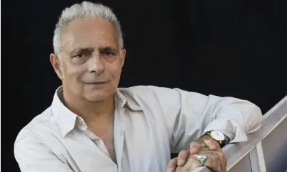  ?? Photograph: Anadolu Agency/Getty Images ?? Hanif Kureishi: ‘You realise quite quickly that your body doesn’t belong to you any more.’